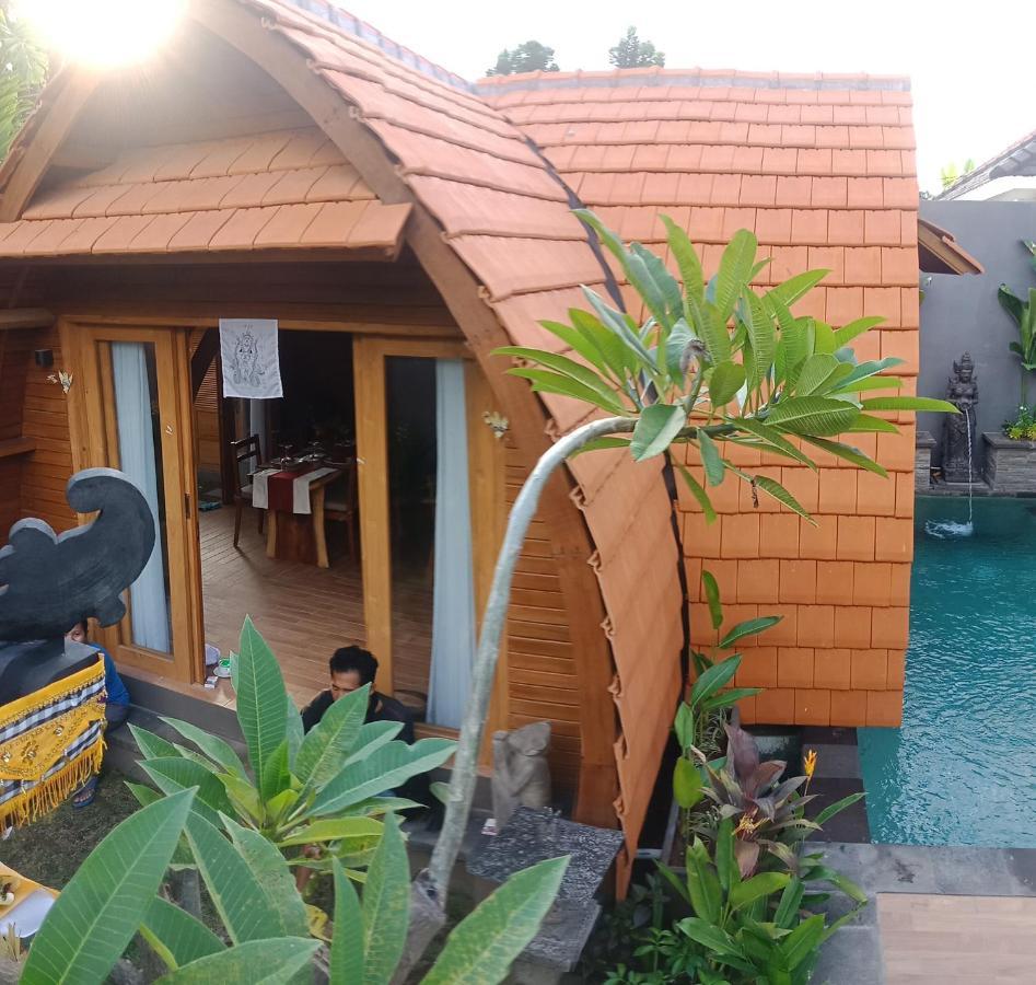 Villa Lumbung Amertha Sari Lovina Exterior foto